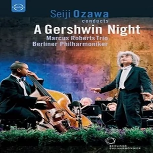 Warner Classics A Gershwin Night - Koncerty - miniaturka - grafika 1