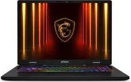 Laptopy - MSI Crosshair A16 HX D8WFKG-023XPL Ryzen 7 8840HX / 16 GB / 1 TB / RTX 5060 / 240 Hz / 32 GB RAM / 2x 2 TB SSD PCIe / Windows 11 Home - miniaturka - grafika 1