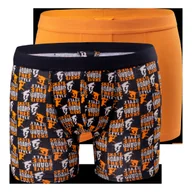 Biustonosze ciążowe - Bokserki chłopięce Nicko JR 2 sztuki w zestawie - miniaturka - grafika 1