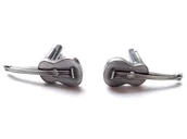 Spinki do mankietów i krawatów - Spinki do mankietów - Gitary - miniaturka - grafika 1