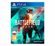 Gry PlayStation 4 - Battlefield 2042 GRA PS4 - miniaturka - grafika 1