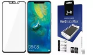 Szkła hartowane na telefon - 3MK Szkło hartowane HardGlass Max Huawei Mate 20 Pro czarny (3M000898) - miniaturka - grafika 1