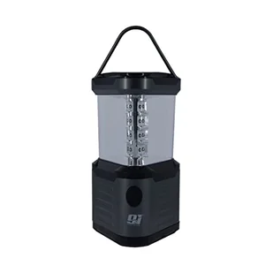 7hSevenOn Elec Latarka LED Camping, Czarny - Latarki - miniaturka - grafika 1