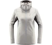 Kurtki damskie - Haglöfs L.i.m Mid Comp Hood damska kurtka damska - miniaturka - grafika 1