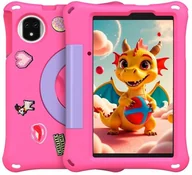 Tablety - Ulefone TAB A9 PRO KIDS/4/128GB PINK ULEFONE TABA9PROKIDS PINK - miniaturka - grafika 1