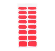 Lakiery hybrydowe - Deni Carte żelowe naklejki na paznokcie 4011 - miniaturka - grafika 1