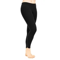 Spodnie sportowe damskie - Legginsy termoaktywne damskie Smartwool Classic Thermal Merino Women m - miniaturka - grafika 1