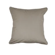 Poduszki dekoracyjne - Poduszka Casual Chic 45 x 45 cm beżowa - miniaturka - grafika 1