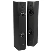 Głośniki i kolumny - Pylon Audio Sapphire 23 – Kolumny podłogowe (para) Czarny - miniaturka - grafika 1
