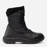 Odzież taktyczna i umundurowanie - Buty taktyczne męskie Grom Plus T 01-228742 41 Black (5902666453662_EU) - miniaturka - grafika 1