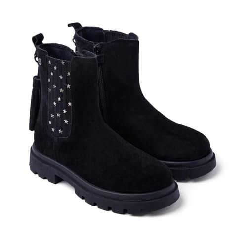 GIOSEPPO Sartell, Botki, czarny, 33 EU, Czarny (Black), 33 EU