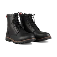 Buty motocyklowe - Buty Motocyklowe iXS Classic Oiled Czarny47 - miniaturka - grafika 1