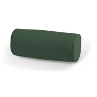 Poduszki dekoracyjne - Dekoria Wałek prosty Forest Green zielony) 16 x 40 cm Cotton Panama 530-702-06 - miniaturka - grafika 1