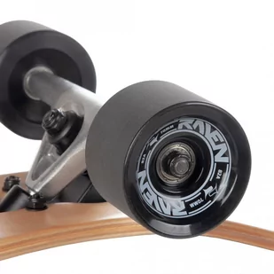 Longboard Raven Solid 2022 - Deskorolki - miniaturka - grafika 2