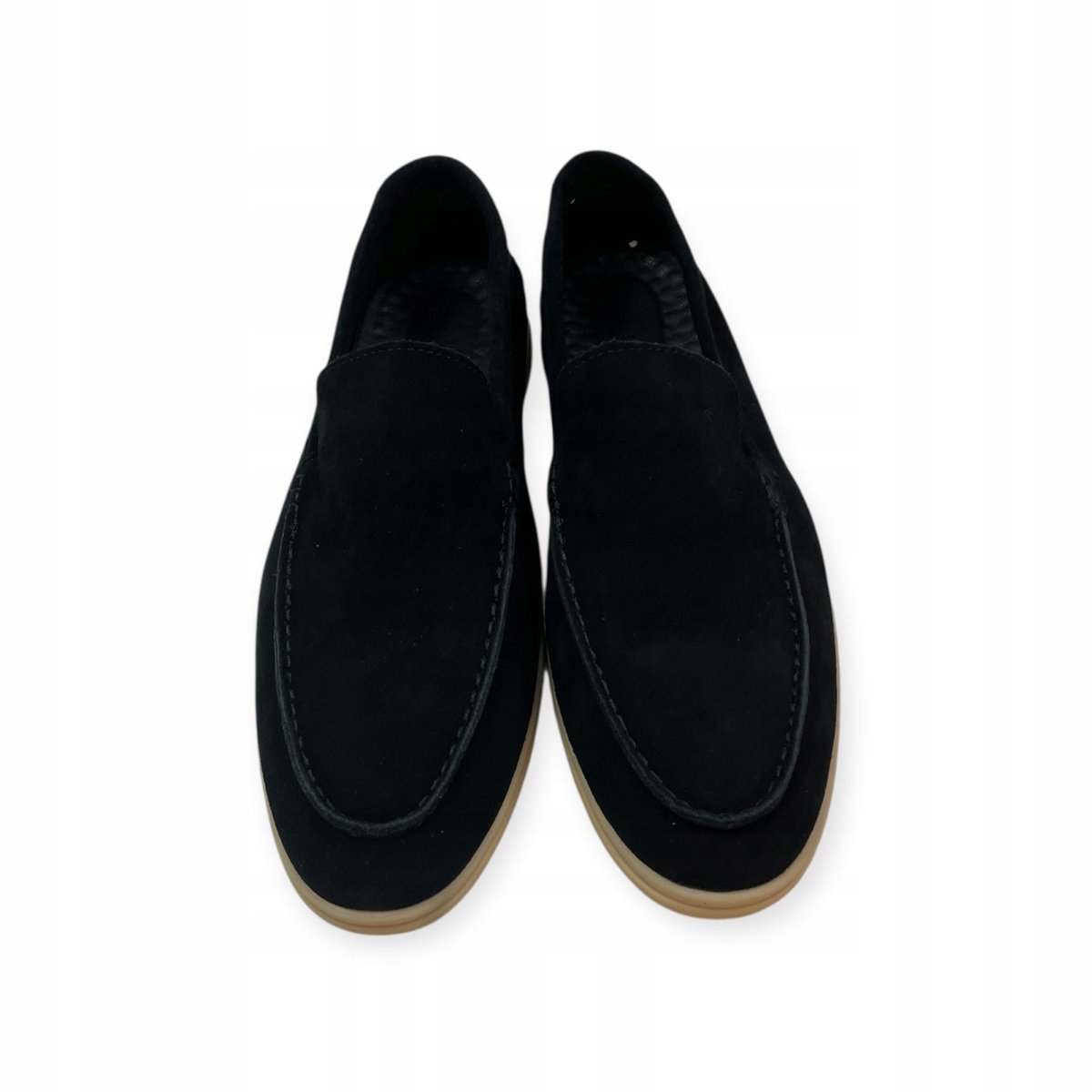 Mokasyny męskie zamszowe Old Money 47