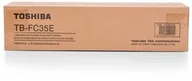 Dodatki do drukarek i skanerów - Toshiba TB-FC35E pojemnik na zużyty toner, oryginalny - miniaturka - grafika 1