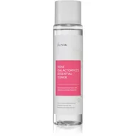 Toniki i hydrolaty do twarzy - iUNIK Rose Galactomyces Essential Toner Nawilżający Tonik do Twarzy z Wodą Różaną 200ml - miniaturka - grafika 1