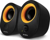 Głośniki komputerowe - SVEN 316 głośniki 2.0 316 - miniaturka - grafika 1