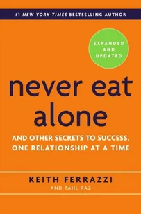 Never Eat Alone, Expanded and Updated [DRM] - E-booki obcojęzyczne - miniaturka - grafika 1