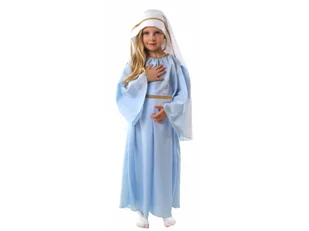 Strój Maryja - Stroje karnawałowe - miniaturka - grafika 1