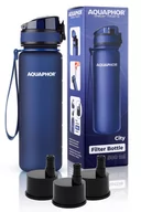Dzbanki filtrujące - Aquaphor Dzbanek Jasper 2.8 l +wkład B100-25 Maxfor Mg Magnezowy 10 sztuk) - miniaturka - grafika 1