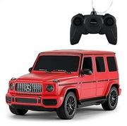 Samochody i pojazdy dla dzieci - Rastar I101372 1:24 Mercedes G63 31137 - miniaturka - grafika 1