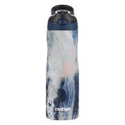 Butelki termiczne - Butelka termiczna  Contigo Ashland Couture Chill 590ml - Cloudburst - miniaturka - grafika 1