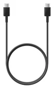 Kable USB - SAMSUNG Kabel USB Typ C - Typ C Black - miniaturka - grafika 1