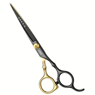 Nożyczki fryzjerskie - TEMU Nożyczki o średnicy 6,5 cala dostępne w różnych kolorach, zaprojektowane do cięcia włosów, idealne dla fryzjerów, salonów, rodzin, mężczyzn, - miniaturka - grafika 1