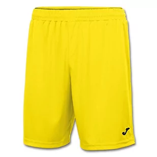 Joma dorosłych Team Shorts 100053.900, żółty, XS 9995146844056 - Spodnie męskie - miniaturka - grafika 1