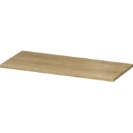 Blaty meblowe i parapety okienne - Cersanit City blat 105 cm meblowy dąb S584-030 - miniaturka - grafika 1