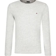 Koszulki dla chłopców - Tommy Hilfiger Longsleeve | Regular Fit - miniaturka - grafika 1