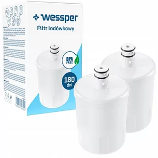 2x Filtr Wessper do wody lodówki Kenmore zamiennik 469890 - Wkłady filtrujące - miniaturka - grafika 1