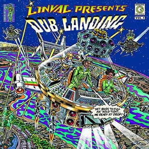 Dub Landing Vol.1 Thompson Linval Płyta winylowa) - Reggae - miniaturka - grafika 1