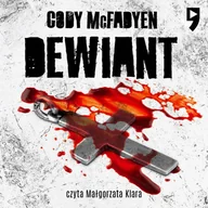 Audiobooki - kryminał, sensacja, thriller - Dewiant. Smoky Barrett. Tom 3 - miniaturka - grafika 1
