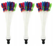 Balony i akcesoria - Bomby Wodne 100Szt Automat Balony Na Wodę Dyngus - miniaturka - grafika 1