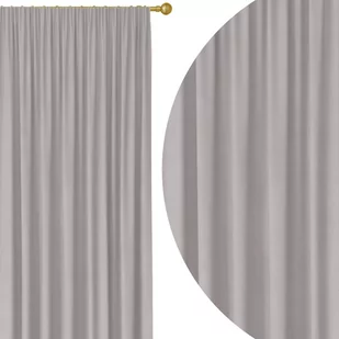 Gotowe Zasłony Na Żabki 140X250 Zasłona Na Taśmie - Zasłony - miniaturka - grafika 1