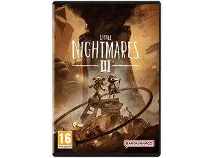 PC CENEGA Little Nightmares III Mirror Edition - Gry PC PC CENEGA Little Nightmares III Mirror Edition - Gry PC - miniaturka - grafika 1