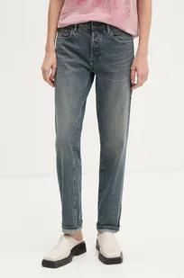 G-Star Raw jeansy damskie medium waist D15264-D775 - Spodnie damskie - miniaturka - grafika 1