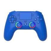 Kontrolery gier na PC - Kontroler SUBSONIC SA5639-3 Niebieski - miniaturka - grafika 1