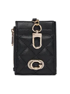 Guess Etui na karty kredytowe RW1796 P5401 Czarny - Etui na dokumenty i karty - miniaturka - grafika 1