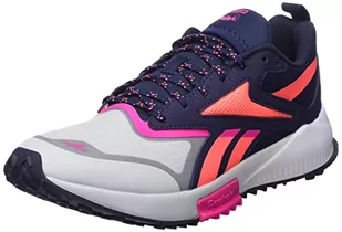 Reebok Męskie trampki Lavante Trail 2, Czysty szary 3 wektorowy granatowy dumny różowy, 37 EU - Trampki męskie - miniaturka - grafika 1