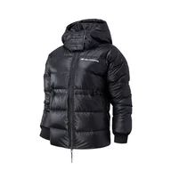 Kurtki i kamizelki sportowe damskie - NEW BALANCE > WJ03522BK - miniaturka - grafika 1