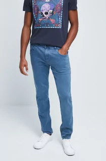 Spodnie męskie - Medicine jeansy Denim - grafika 1