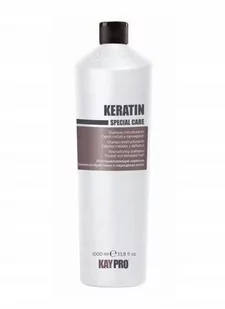 Kaypro Keratin Szampon z keratyną regenerujący 1L - Szampony do włosów - miniaturka - grafika 1