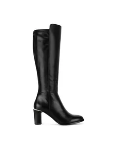 Lasocki Kozaki WYL3162-8Z Czarny - Kozaki damskie - miniaturka - grafika 1