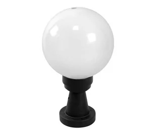 Palnas 116003-02 - Lampa zewnętrzna NADIR 1xE27/15W/230V IP44 biały - Lampy ogrodowe - miniaturka - grafika 1