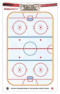 Tablica taktyczna Fox 40  Pro Clipboard 25,5 x 40,5 cm - Pozostały sprzęt i akcesoria do ćwiczeń - miniaturka - grafika 1