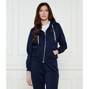POLO RALPH LAUREN Bluza Regular Fit - Bluzy damskie - miniaturka - grafika 1