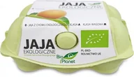 Zdrowa żywność - Bio Planet JAJA BIO (6 szt.) - miniaturka - grafika 1